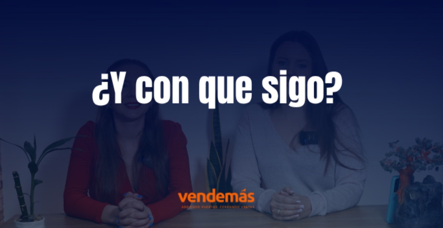 ¿Y con que sigo?