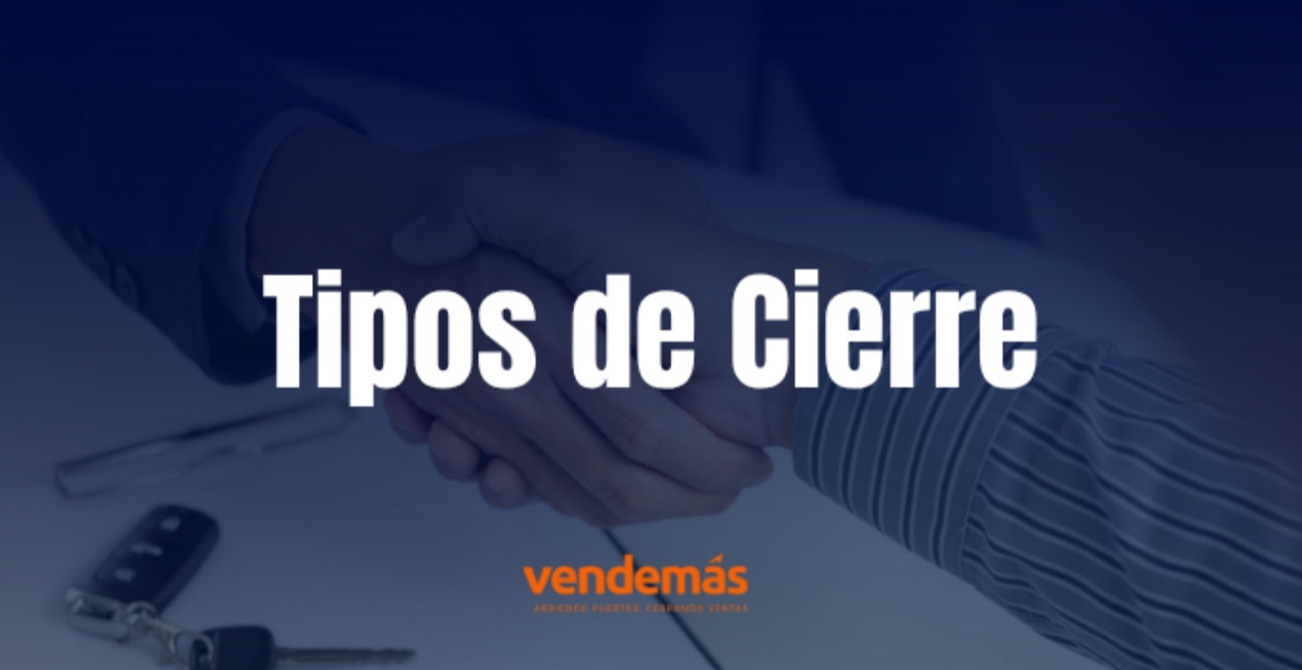 Tipos de Cierres