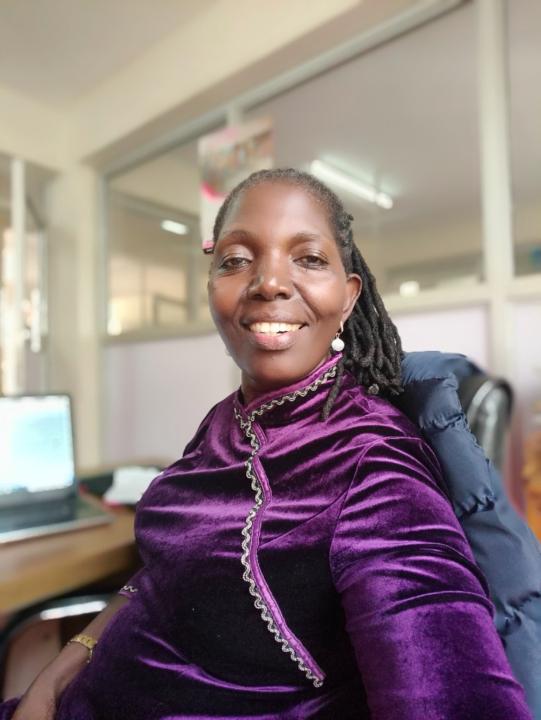 Virginia Ngugi