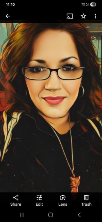 Lucy Guiomar