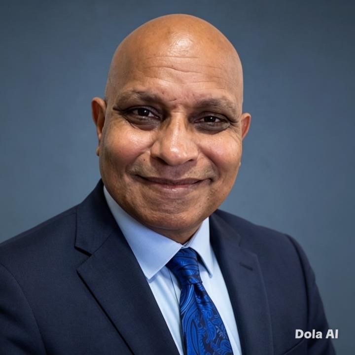Indu Kumar Vasudevan