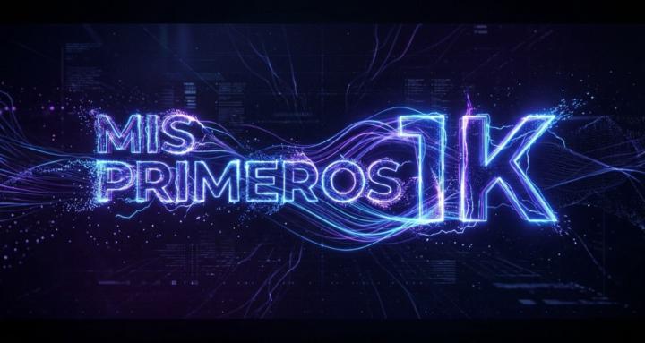Mis Primeros 1k