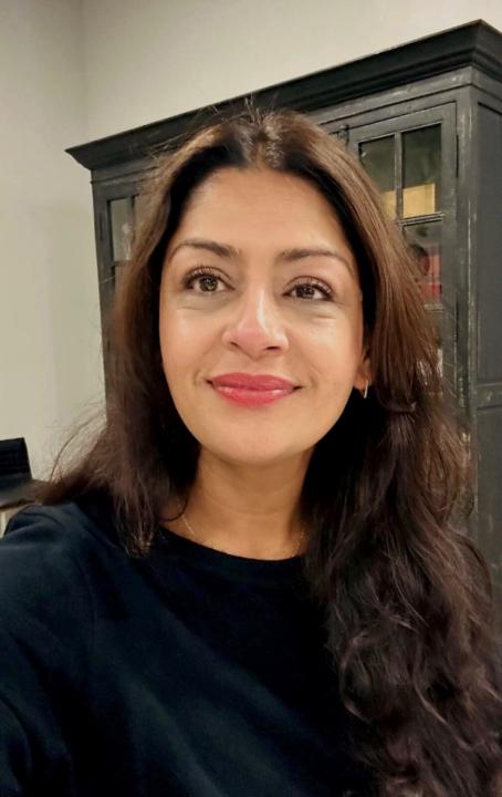 Anita Sisodia