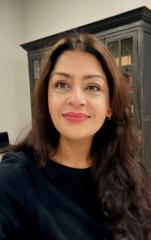 Anita Sisodia