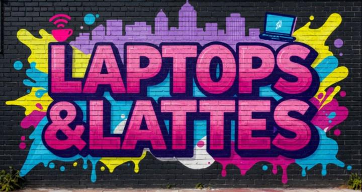 Laptops & Lattes