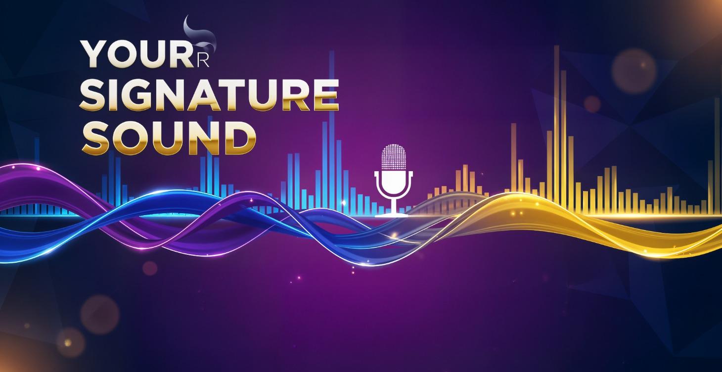 Your Signature Sound