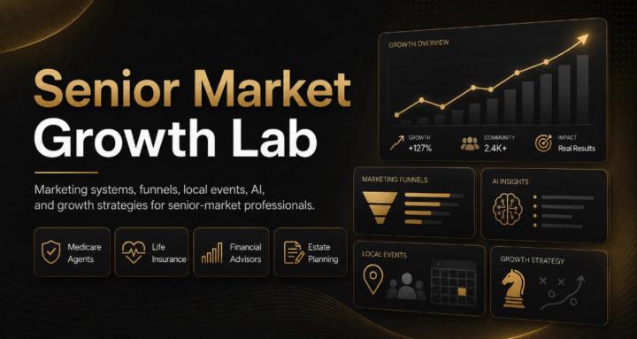 Senior Market Growth Lab