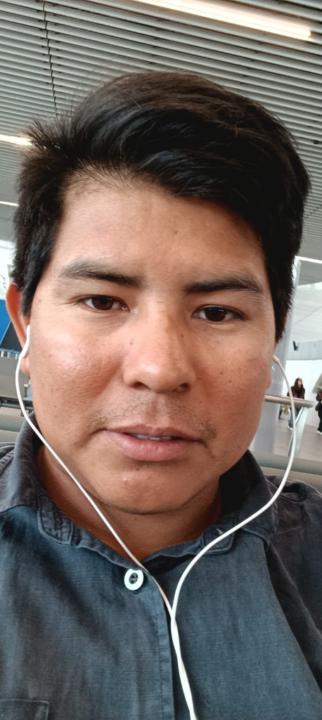 Holmer Garriazo cortez