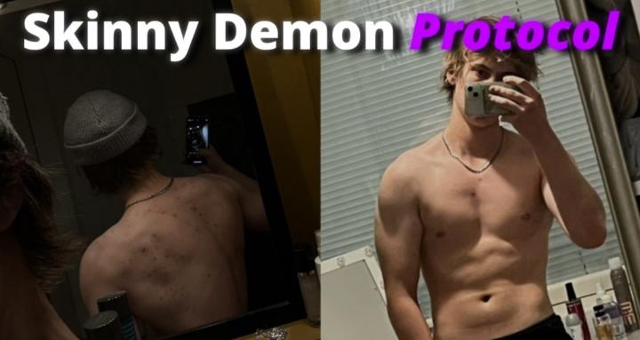 The Skinny Demon Protocol 🧬