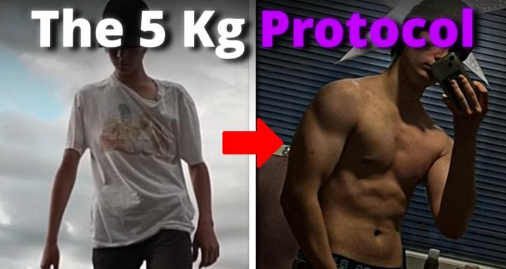 The 5 Kg Protocol 🧬
