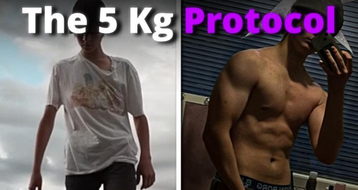 The 5 Kg Protocol 🧬