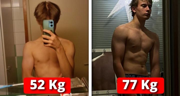 The 5 Kg Protocol 🧬