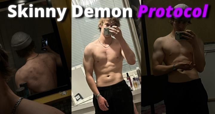 The Skinny Demon Protocol 🧬