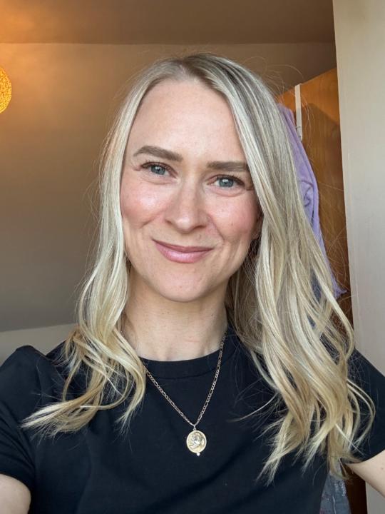 Anna Woodward