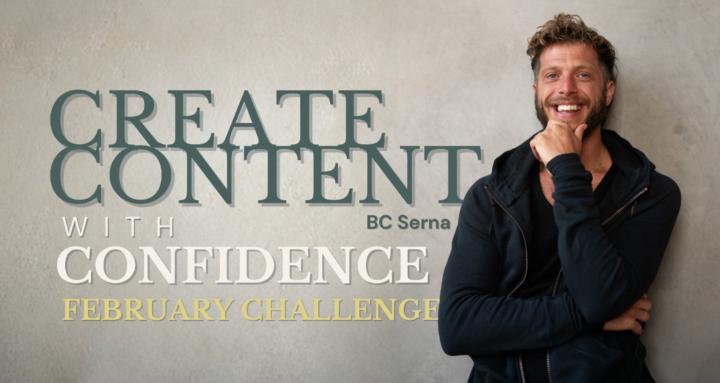 February Creator Challenge 