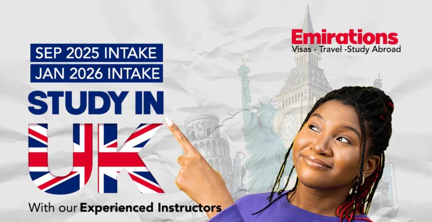 UK January Intake Fast-Track