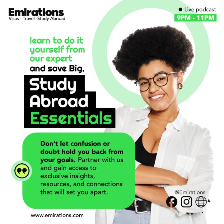 🌍 Welcome to Emirations International! ✈️