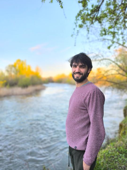 Alberto Pedrosa