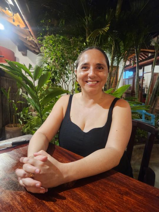 Gloriana Mora