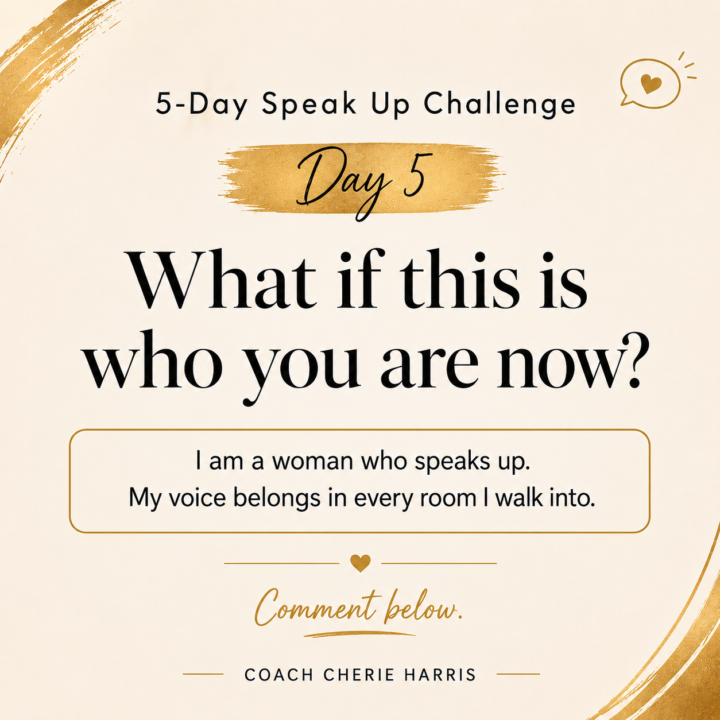Day 5. The final day.