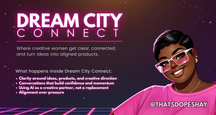 Dream City Connect