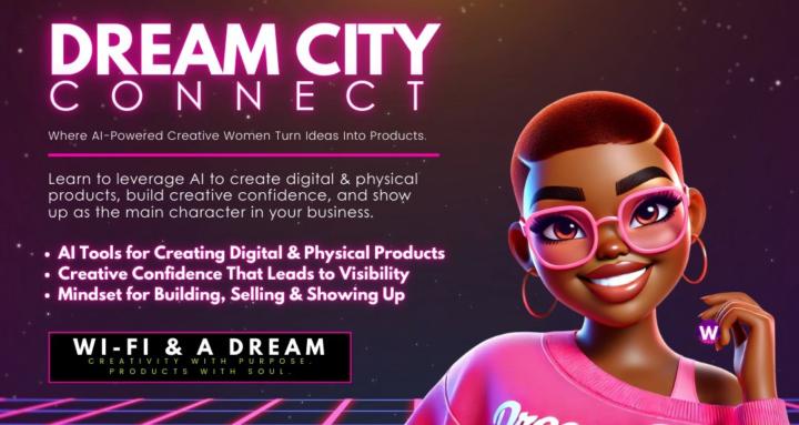 Dream City Connect