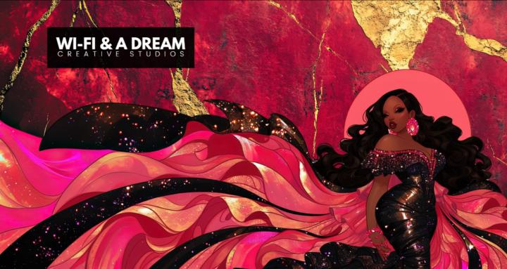 Wi-Fi & A Dream Creative 