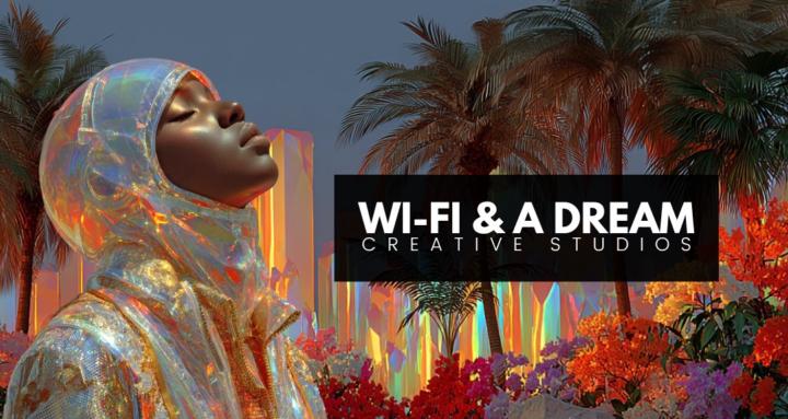 Wi-Fi & A Dream Creative 