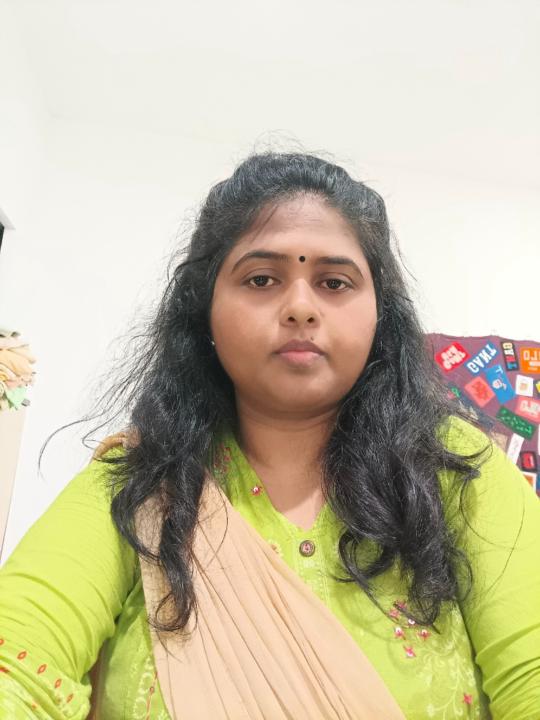 Saranya Sundaramoorthy