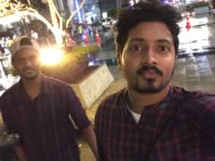Ashwin Kumar