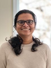 Ashwini Ramanisankar