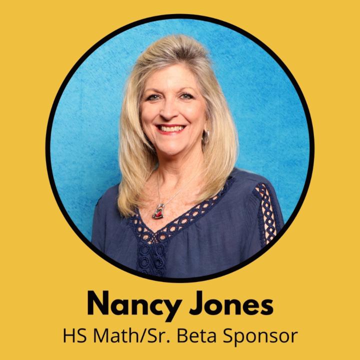 Nancy Jones