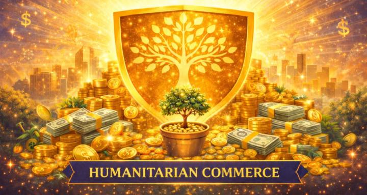 Humanitarian Commerce