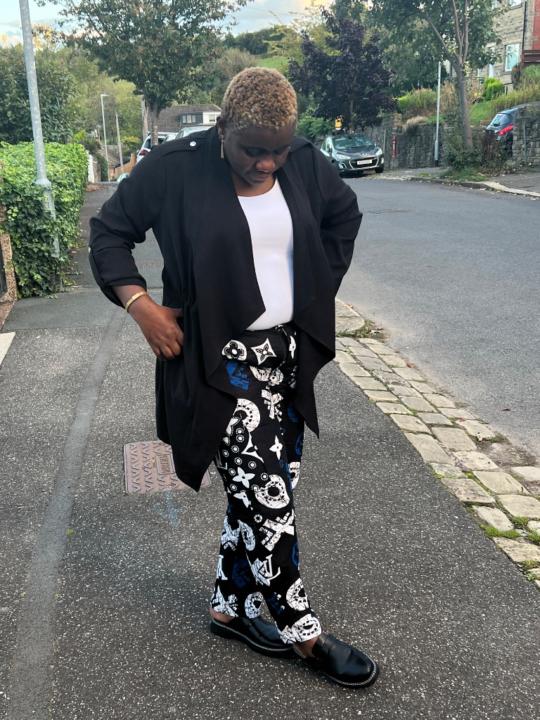 Augustina Osanyintolu