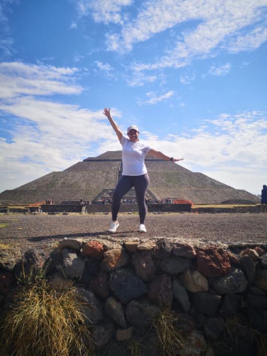 María de los Ángeles Vega