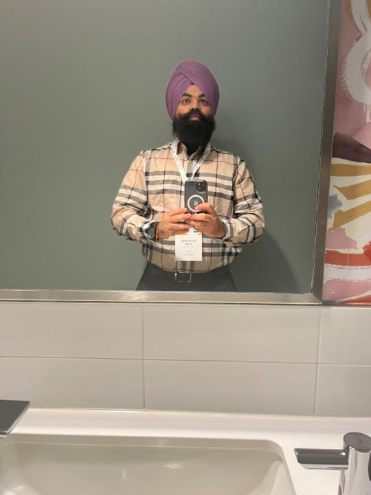 Deep Singh