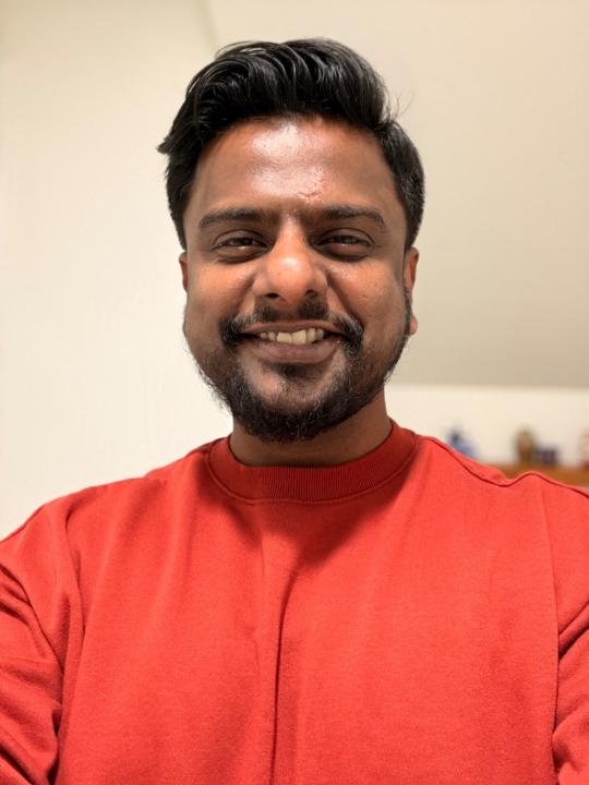 Arjun Krishnankutty