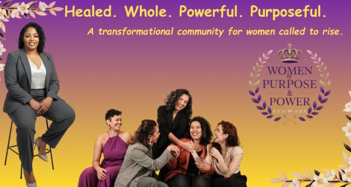 Women of Purpose & Power