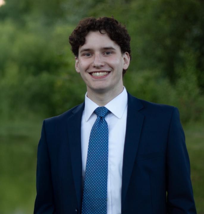 Liam Straebler
