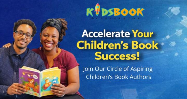 Kid's Book Accelerator Circle