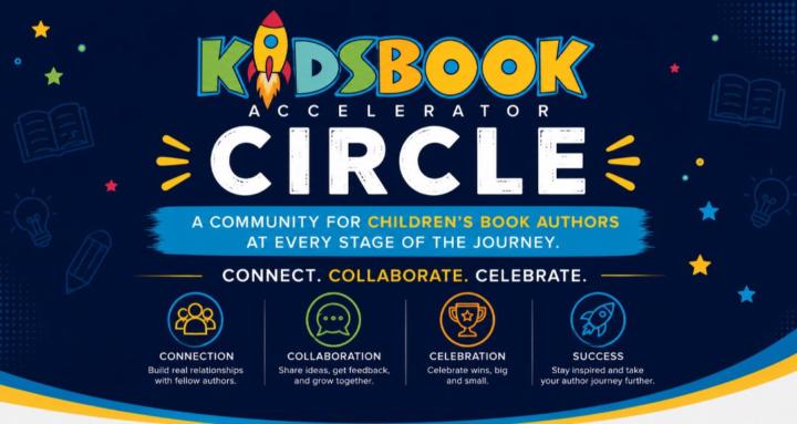 Kid's Book Accelerator Circle