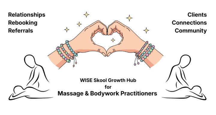 WISE Skool Hub for Bodyworkers