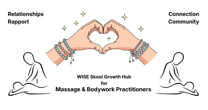 WISE Skool Hub for Bodyworkers