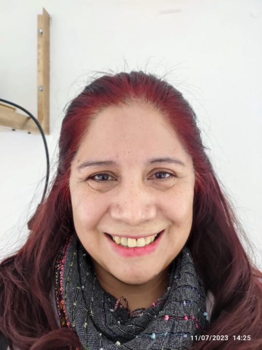 Adriana Veronica Patzi