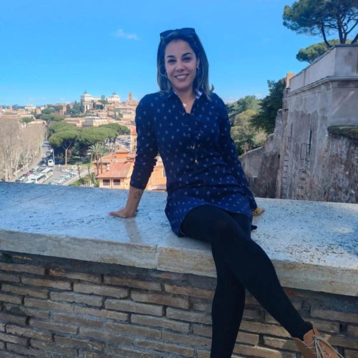 Chaveli Rodriguez Oliva