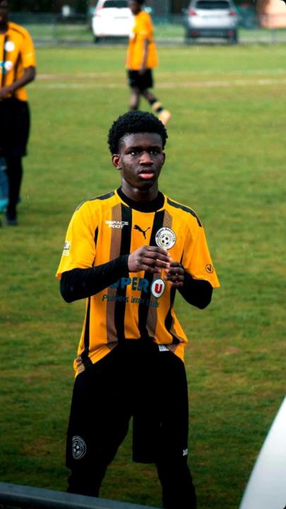 Fode Moussa Guirassy