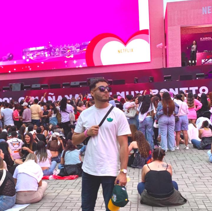 Camilo andres Ortegon frias