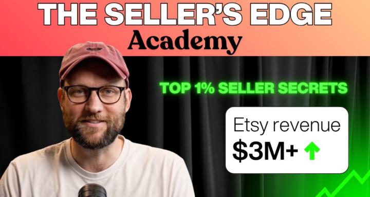 Seller's Edge - Etsy POD