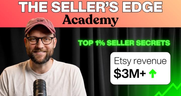 Seller's Edge - Etsy POD