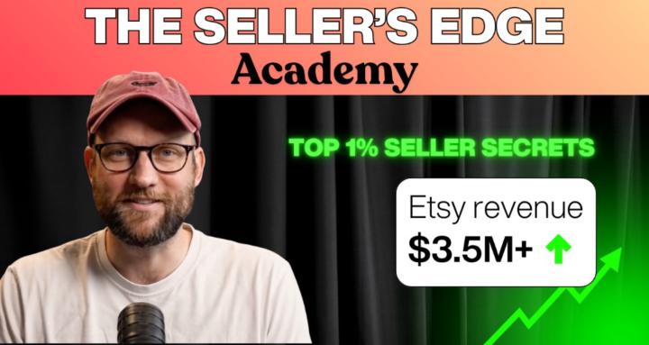 The Seller's Edge - Etsy POD